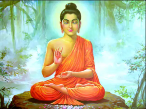 गौतम बुद्ध 